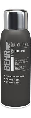 Behr Premium High Shine Spray Paint Behr