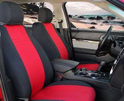 Sleek Durable Neosupreme Seat Covers