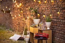 Outdoor Lighting Ideas For The Warm