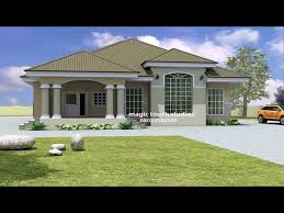 5 Bedroom House Plans Single Story
