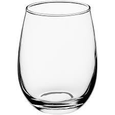 Stemless Wine Glass 12 Case Acopa