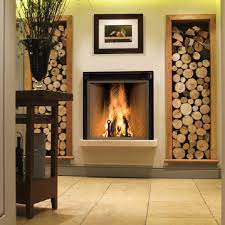 Rumford 1000 Wood Burning Fireplace