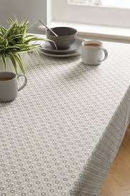 Buy Mila Tile Wipe Clean Tablecloth