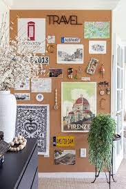 Cork Board Ideas For Bedroom