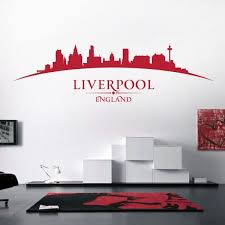Wall Designer Liverpool England City