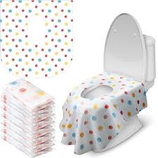 Disposable Toilet Seat Covers For