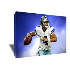 Dallas Cowboys Dak Prescott Poster