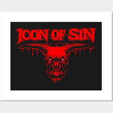 Icon Of Sin Pixel Posters And Art