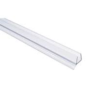 Frameless Shower Door Seal