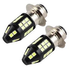 p15d h6m led motorcycle headlight bulbs