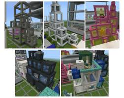 Create Math City In Minecraft
