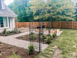 Old Metal Garden Arbor Diy