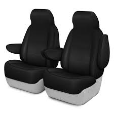 Saddleman Leatherette Custom Seat Covers