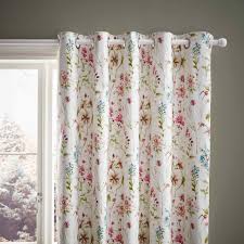 Laura Ashley Wild Meadow Blackout Lined