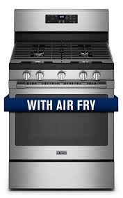 Air Fry Freestanding Natural Gas Range