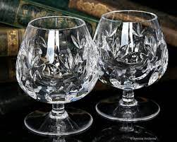 Cognac Glasses Brandy Bourbon Balloon