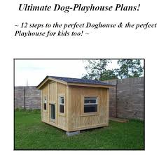 Dog House Plans