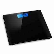 Digital Bathroom Scale Hd 355