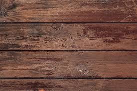Shabby Brown Wood Texture Wallpaper