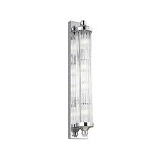 C P Hart Eltham Led Wall Bar Light