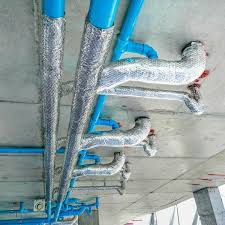 Radiant Barrier Pipe Insulation