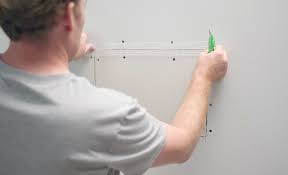 How To Patch And Repair Drywall The