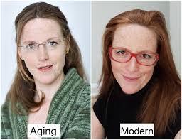 5 Ways Not To Look Old In Glasses