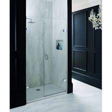 Majestic Frameless Rio Door Panel