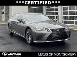 Certified Pre Owned 2023 Lexus Ls 500