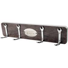 Repco Wrench Coat Rack All Gifts