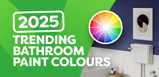 2025 S Best Bathroom Paint Colours