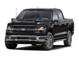 New 2024 Ford F 150 Xlt 4d Supercrew In