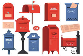 Letter Box Images Free On