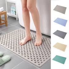 Non Slip Suction Cups Shower Mat Soft