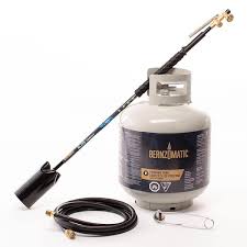 Bernzomatic Outdoor Propane Gas Weed