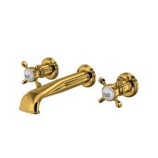 Rohl Edwardian Double Handle Wall