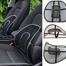 Mesh Abel Car Seat Back Rest Lumbar