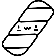 Marshmallow Free Food Icons