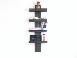 Makeup Organizer Shelf Wall Mounted