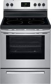 5 3 Cu Ft Freestanding Electric Range