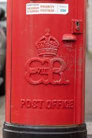 Gr And Er Postbox Symbols