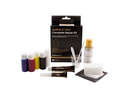 Leather Vinyl Complete Repair Kit