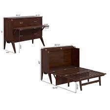 Murphy Bed Desk With Mattress Ac783144