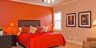 Top Orange Two Colour Combination For