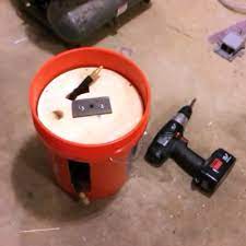 Diy Air Compressor Cable Reel