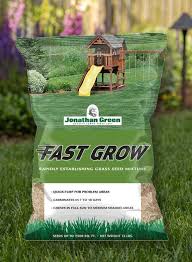 Fast Grow Grass Seed Quick Growing