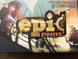 Tiny Epic Pirates Review