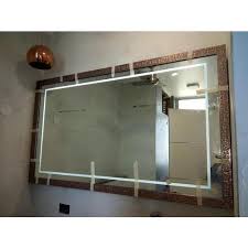 Rectangle Bathroom Mirror At Rs 250