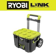 Ryobi Link Rolling Tool Box Stm201