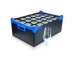 Wine Glass Storage Boxes